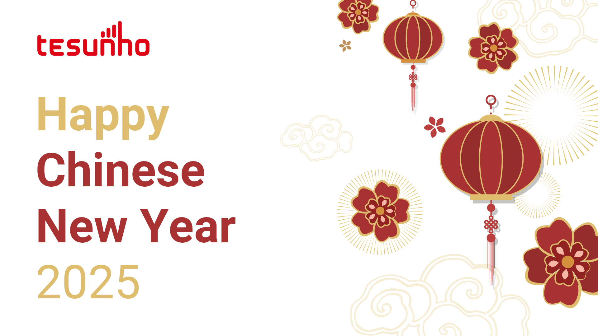 Happy Chinese New Year 2025