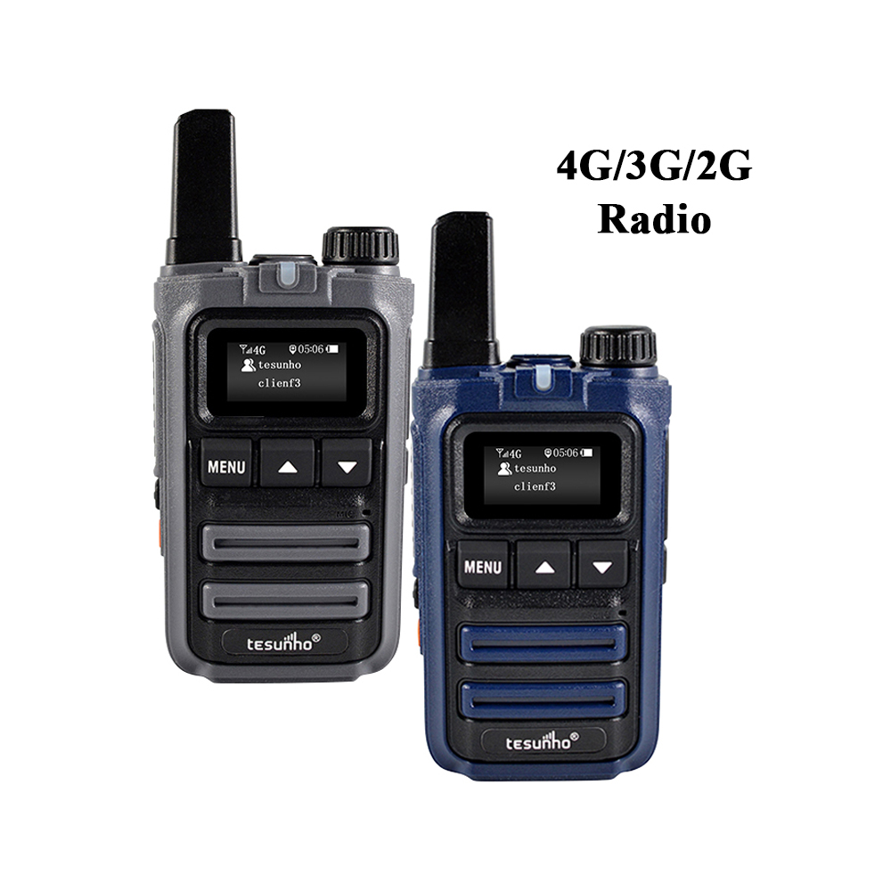 Tesunho 3G 4G Network Professional Two Way Radio TH-288