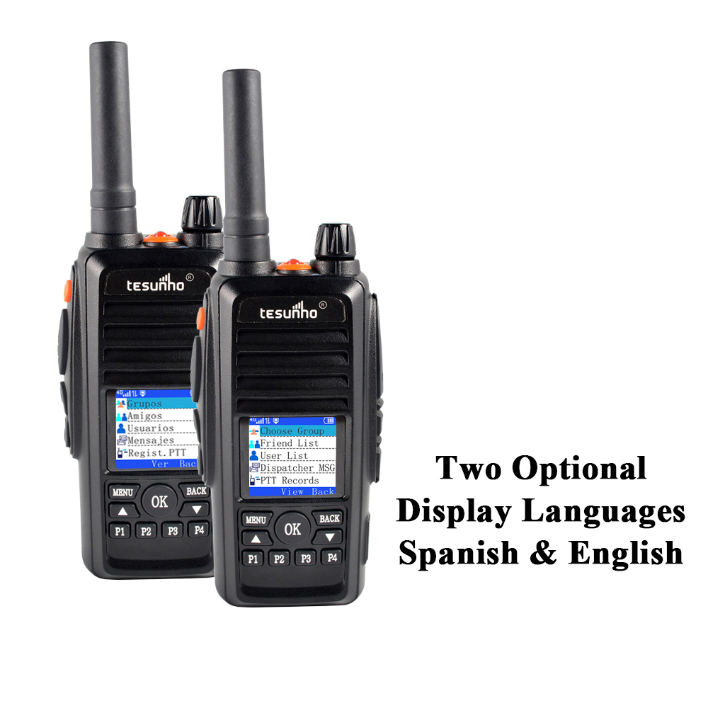 Radiored > PoC Radio Sobre Celular > Radio PoC Telo Systems T8, 4G LTE y Cámara  Corporal 16 MP, 2 en 1.