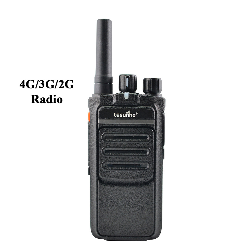 Radio bidireccional 4G TH-510 Noise Cancelling Walkie Talkie