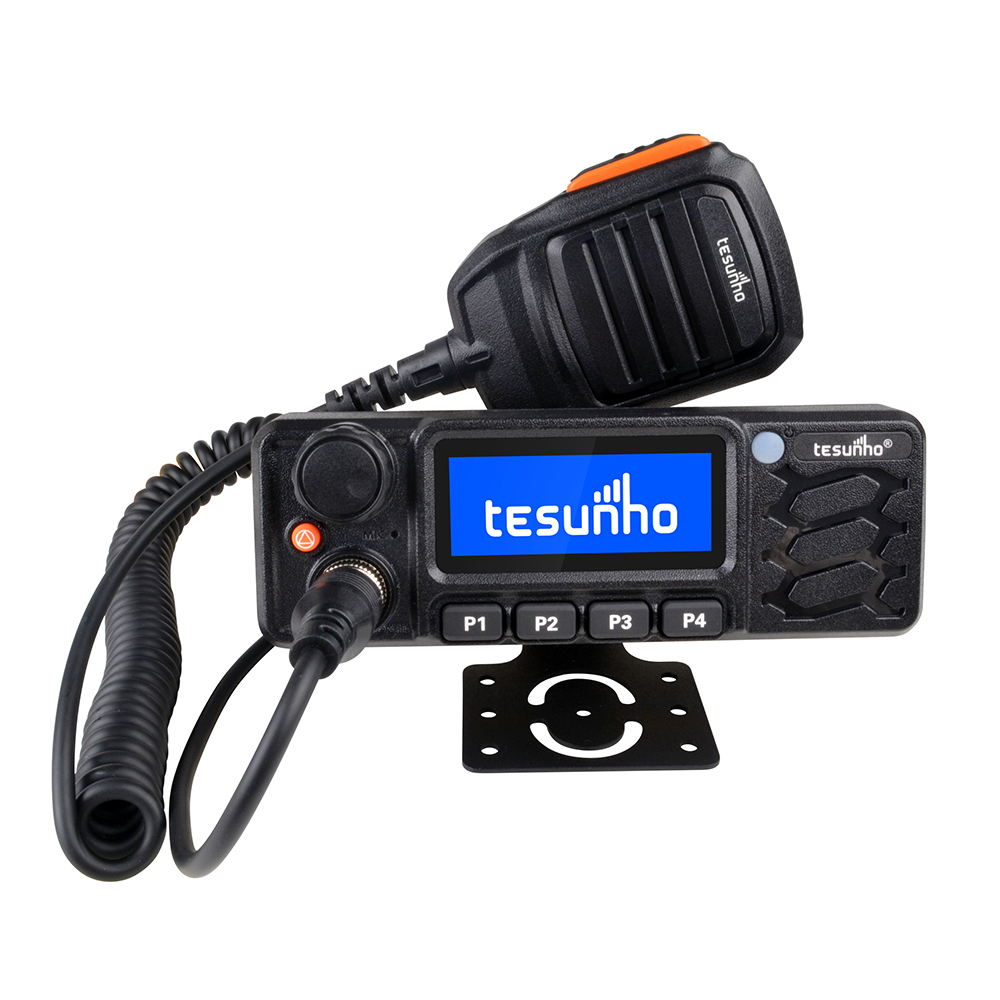 New Arrival mini PoC LTE Mobile Radio Tesunho TM-981 for Taxi