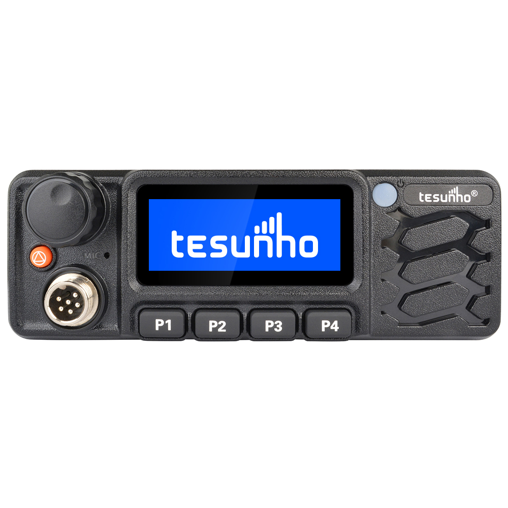 New Arrival mini PoC LTE Mobile Radio Tesunho TM-981 for Taxi