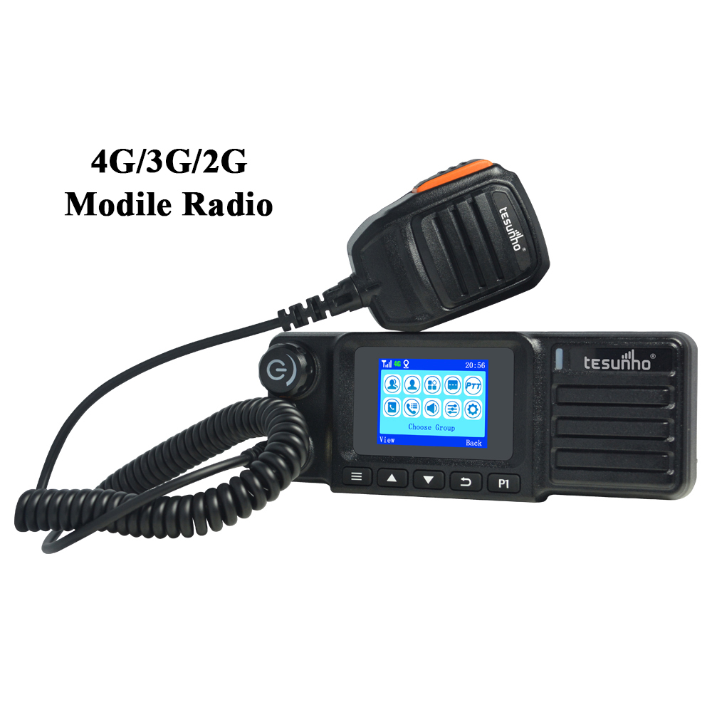 Land Mobile Radios, Vehicle Radios, Fleet Tracking Devices and Systems TM-991
